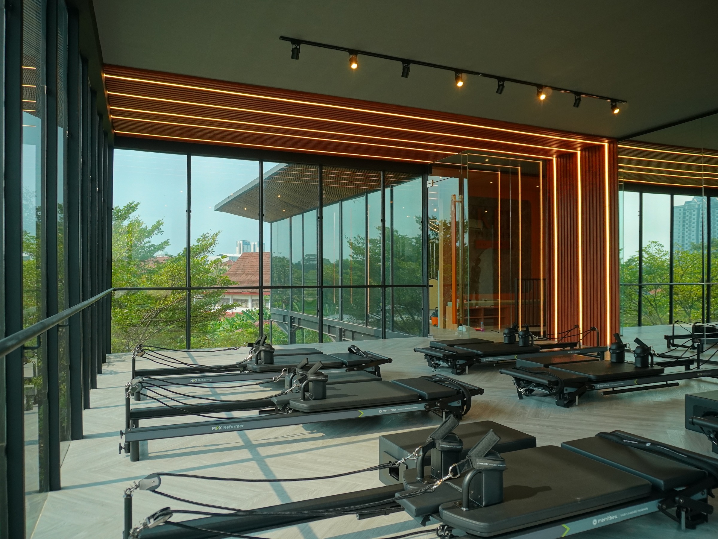 Kei Pilates Reformer Studio
