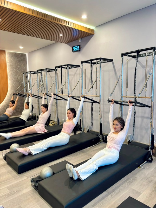 Yoga Class