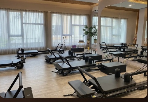 Kei Pilates Reformer Hall