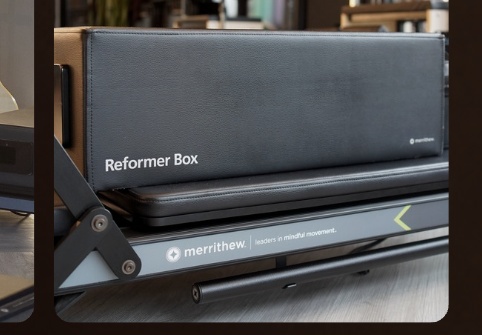Kei Pilates Reformer Box