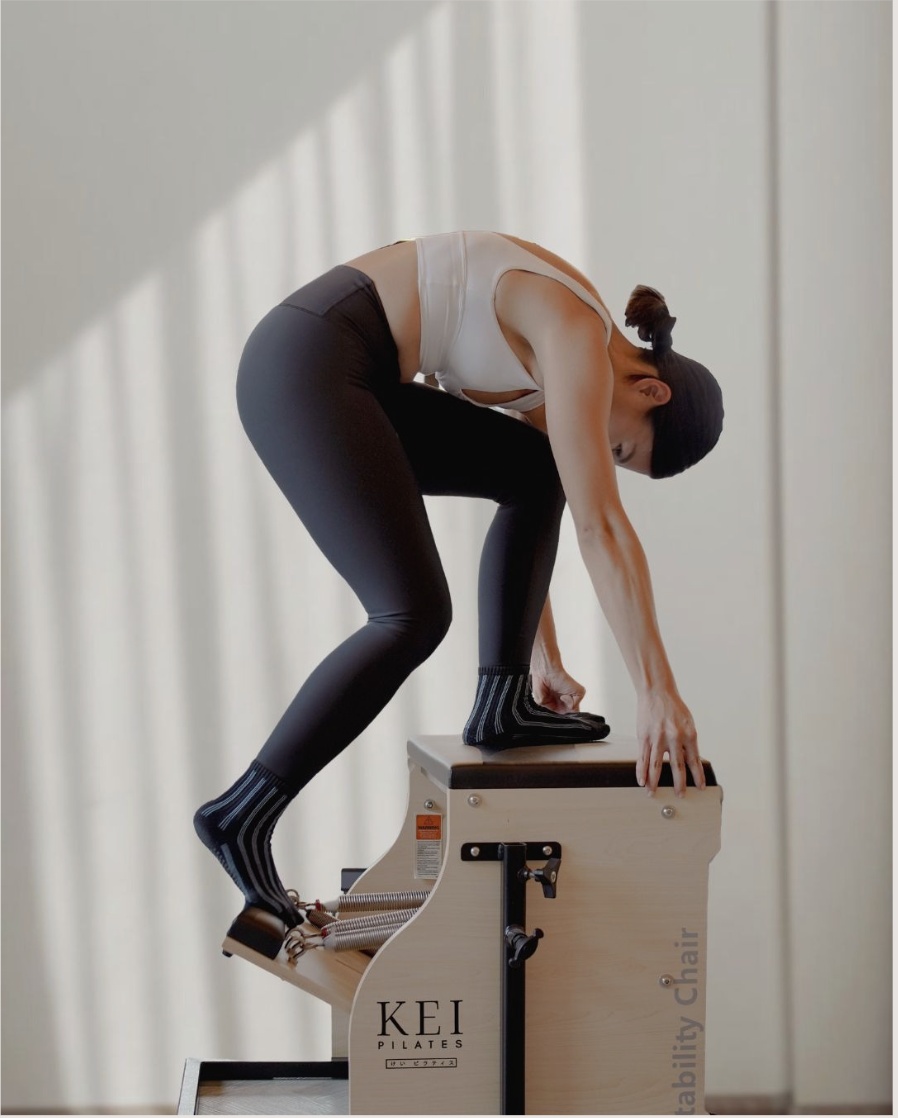 Kei Pilates Movement